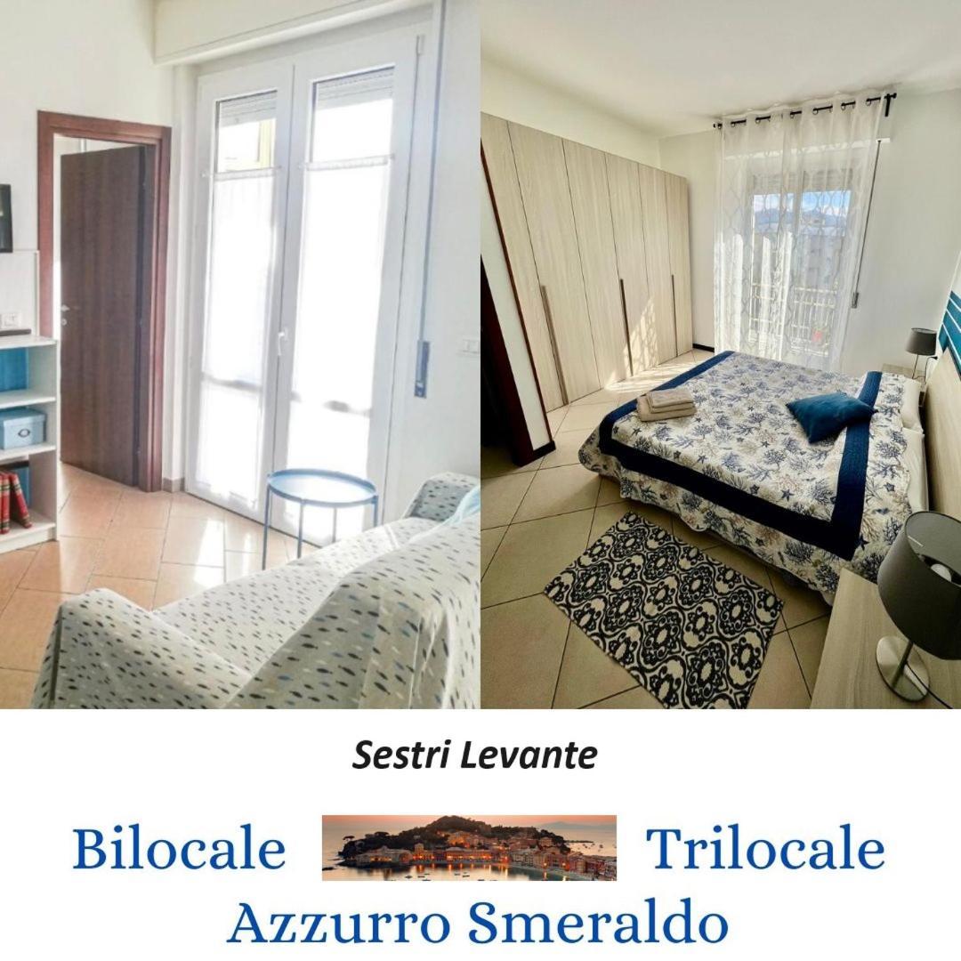 Azzurro Smeraldo Apartmán